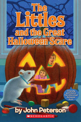 Cover of Little's and the Great Halloween Scare