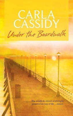 Cover of Under the Boardwalk