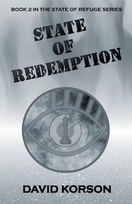 Book cover for State of Redemption (Book 2 in the State of Refuge Series)