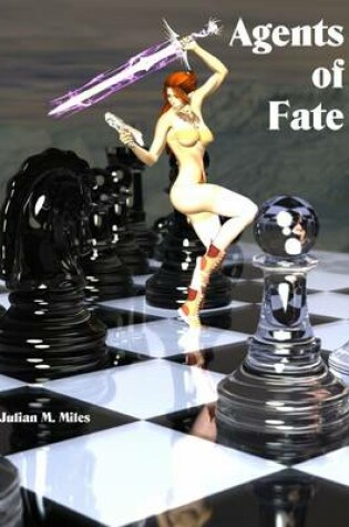 Cover of Agents of Fate