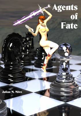 Book cover for Agents of Fate