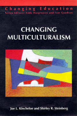 Book cover for Changing Multiculturalism