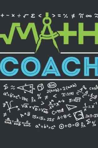 Cover of Math Coach