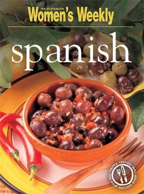 Cover of Spanish