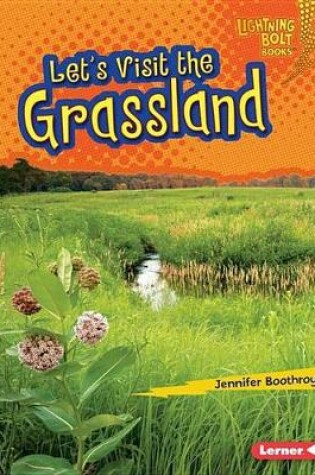 Cover of Let's Visit the Grassland