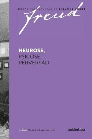 Cover of Neurose, Psicose, perversao