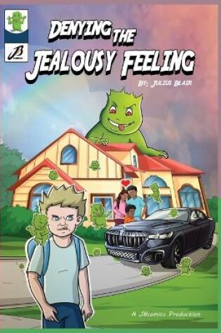 Cover of Denying the Jealousy Feeling