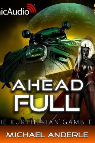 Cover of Ahead Full [Dramatized Adaptation]