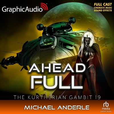 Book cover for Ahead Full [Dramatized Adaptation]