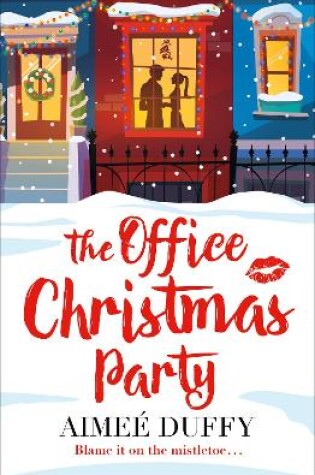 Cover of The Office Christmas Party