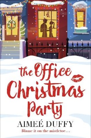 Cover of The Office Christmas Party