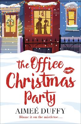 Book cover for The Office Christmas Party