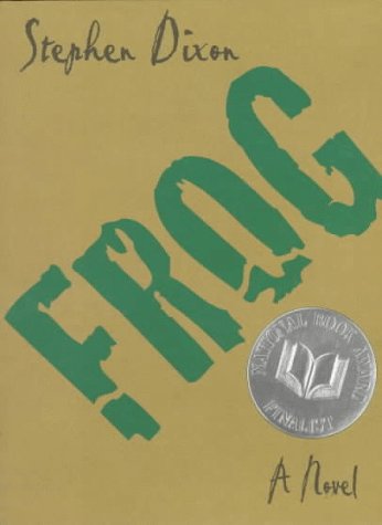 Book cover for Frog