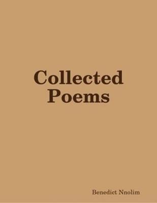 Book cover for COLLECTED POEMS
