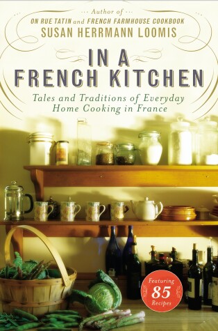 Book cover for In a French Kitchen