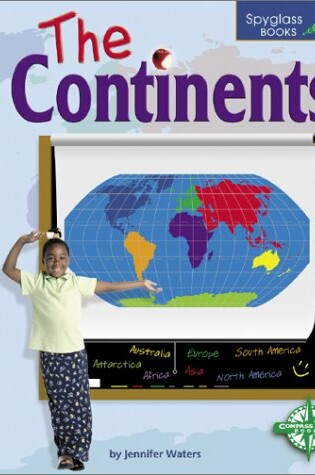 Cover of The Continents