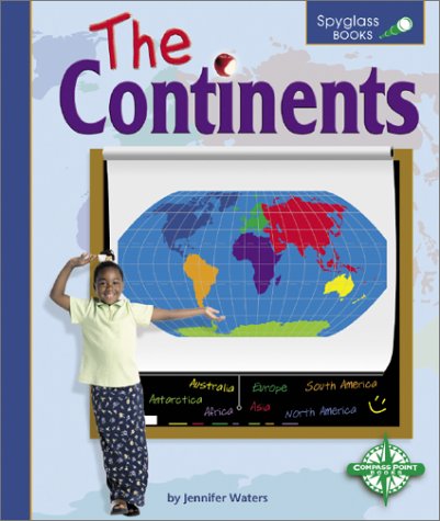 Cover of The Continents