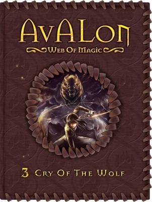 Book cover for Cry of the Wolf (Avalon