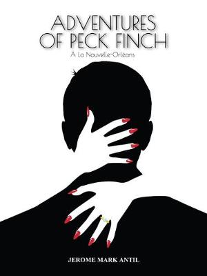 Book cover for Adventures of Peck Finch
