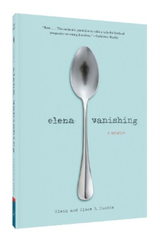 Cover of Elena Vanishing