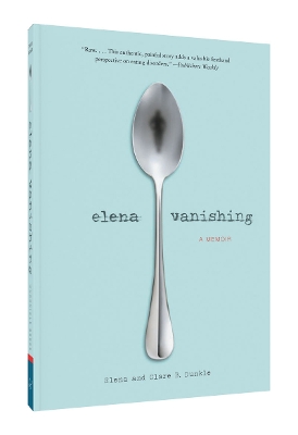 Book cover for Elena Vanishing