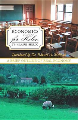 Book cover for Economics for Helen