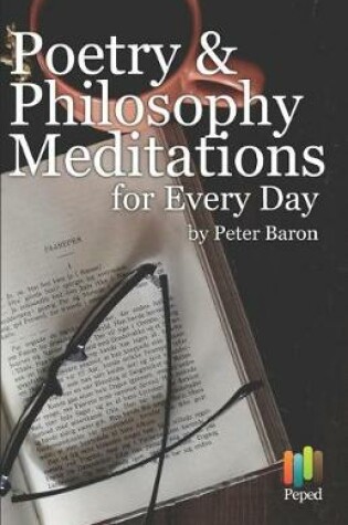 Cover of Poetry and Philosophy Meditations for Every Day