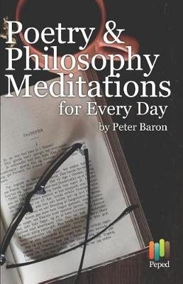 Book cover for Poetry and Philosophy Meditations for Every Day
