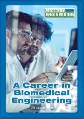 Book cover for A Career in Biomedical Engineering