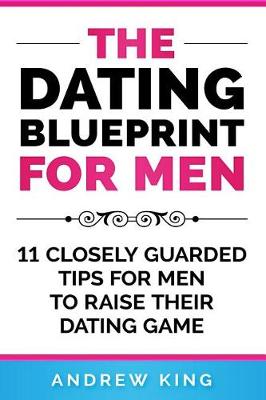 Book cover for The Dating Blueprint for Men