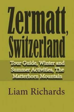 Cover of Zermatt, Switzerland