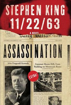 Book cover for 11/22/63 Special Signed Edition