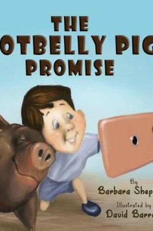 Cover of The Potbelly Pig Promise