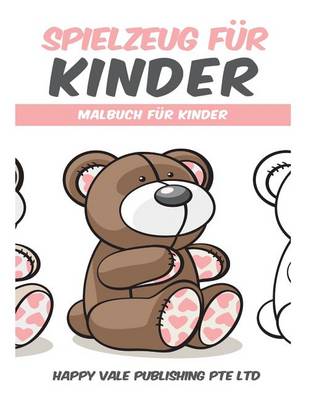 Book cover for Spielzeug für Kinder