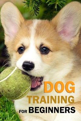 Book cover for Dog Training for Beginners