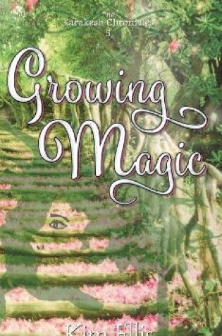 Cover of Growing Magic