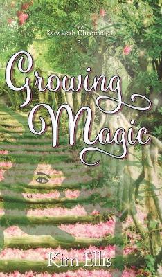 Cover of Growing Magic