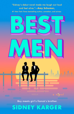 Book cover for Best Men