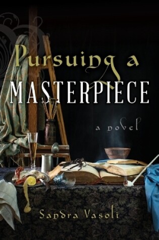 Cover of Pursuing a Masterpiece