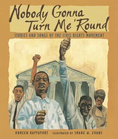 Book cover for Nobody Gonna Turn Me 'Round