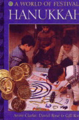 Cover of Hannukah