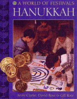 Cover of Hannukah