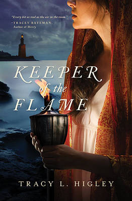 Book cover for Keeper of the Flame