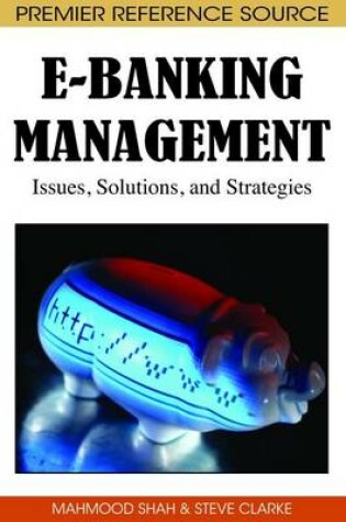 Cover of E-Banking Management