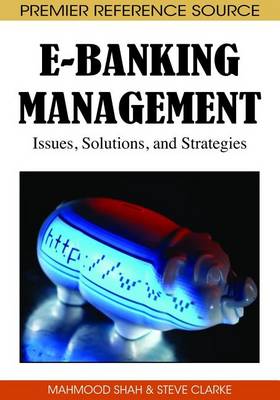 Book cover for E-Banking Management