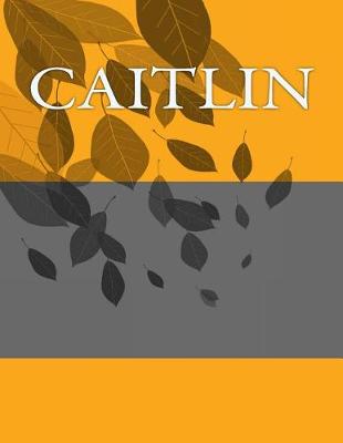 Book cover for Caitlin