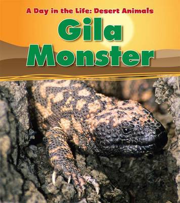 Book cover for Gila Monster