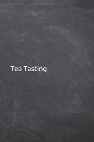 Cover of Tea Tasting