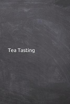 Book cover for Tea Tasting