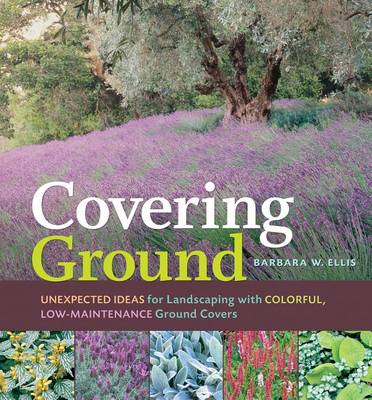 Book cover for Covering Ground